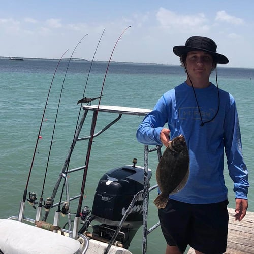 Laguna Madre Hookfest in South Padre Island