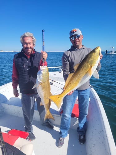 Big 3 Catch & Release In Pensacola Beach