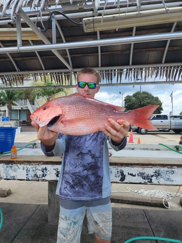Big 3 Catch & Release In Pensacola Beach