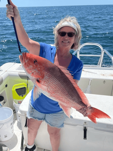 Offshore Charter - 33' World Cat in Pensacola