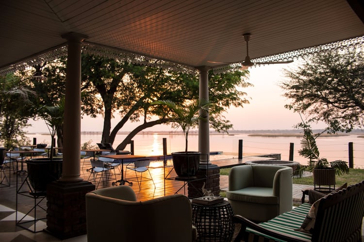 Luxury Zambia 5-Day Fishing Safari in Chimukuzi