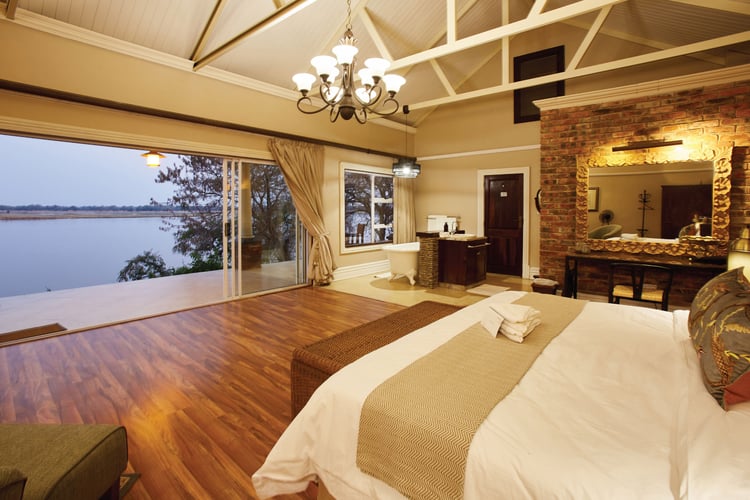 Luxury Zambia 5-Day Fishing Safari in Chimukuzi