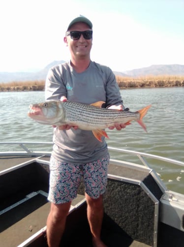 Luxury Zambia 5-Day Fishing Safari in Chimukuzi