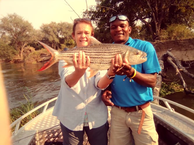 Luxury Zambia 5-Day Fishing Safari in Chimukuzi