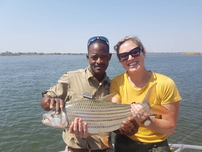 Luxury Zambia 5-Day Fishing Safari in Chimukuzi