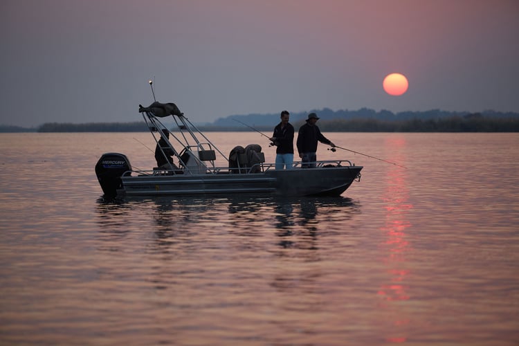 Luxury Zambia 5-Day Fishing Safari in Chimukuzi