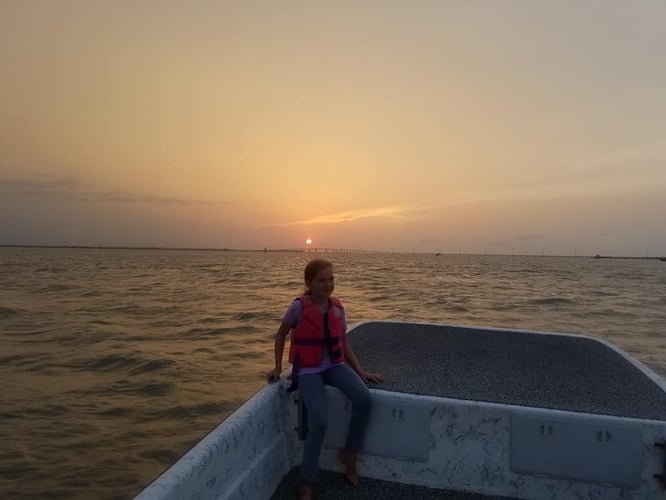 South Padre Sunset Fishing Excursion