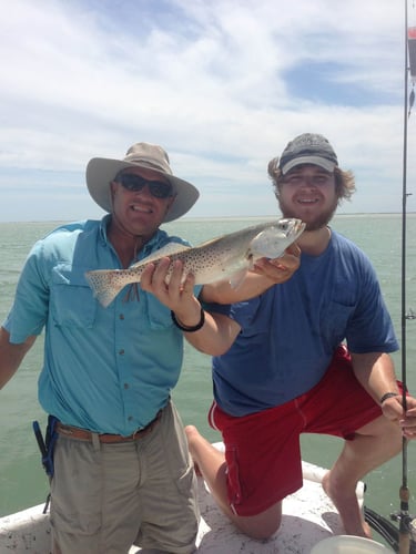 South Padre Sunset Fishing Excursion