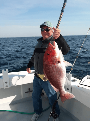 Offshore Sea Monsters In Destin
