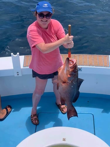 Destin Bottom Fishing - 40' Infinity in Destin