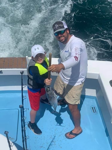 Destin Bottom Fishing - 40' Infinity in Destin