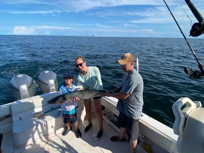 Offshore Angling In Gulf Shores In Gulf Shores