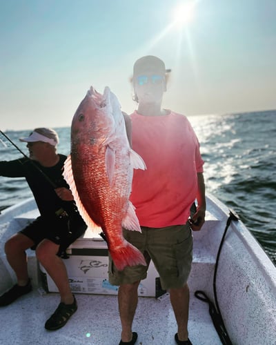 Red Snapper Whacker In Gulf Shores