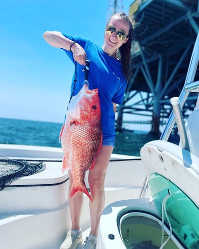 Red Snapper Whacker In Gulf Shores
