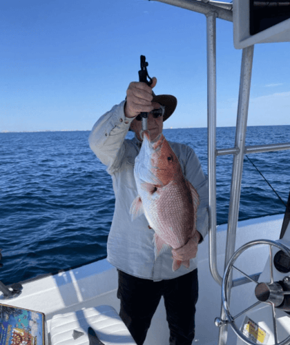 Destin Fishing Trip - 21' Cape Horn