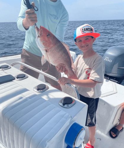 Destin Fishing - 21’ Cape Horn In Destin