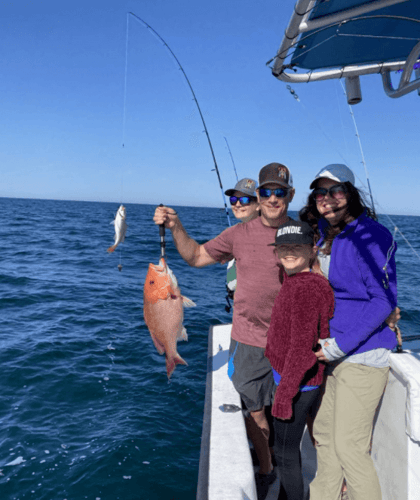 Destin Fishing - 21’ Cape Horn In Destin