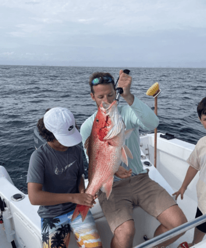 Destin Fishing - 21’ Cape Horn In Destin