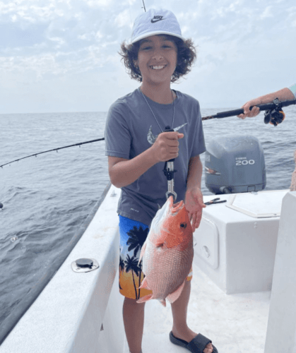 Destin Fishing - 21’ Cape Horn In Destin