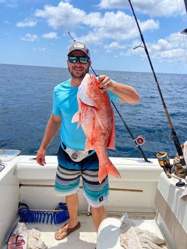 PCB Reefs and Trolling in Panama City Beach