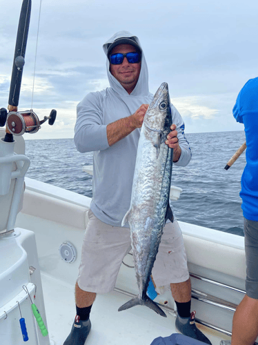 PCB Reefs And Trolling In Panama City Beach