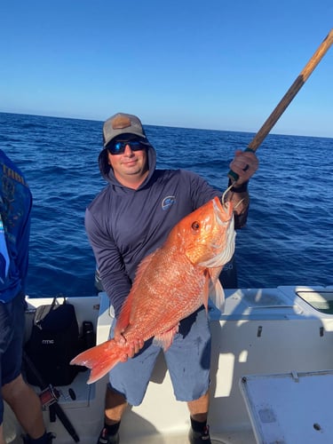 PCB Reefs And Trolling In Panama City Beach