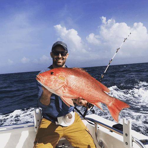 Deep Offshore Quest In Destin