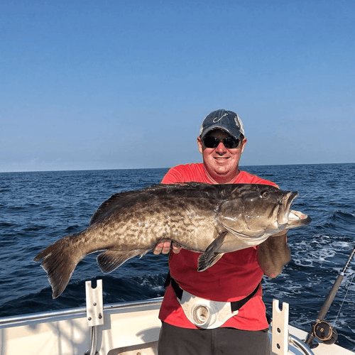 Deep Offshore Quest In Destin