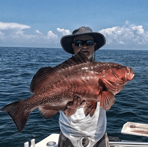 Deep Sea In Destin - 40’ Infinity In Destin