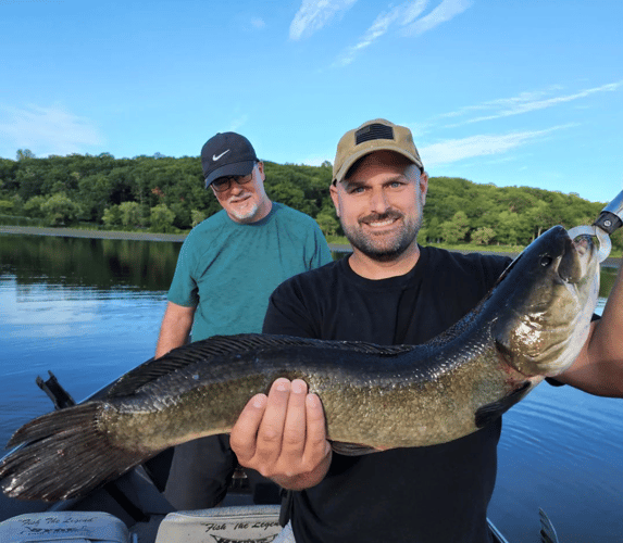 Locked With Lorensen in Pulaski, New York: Captain Experiences