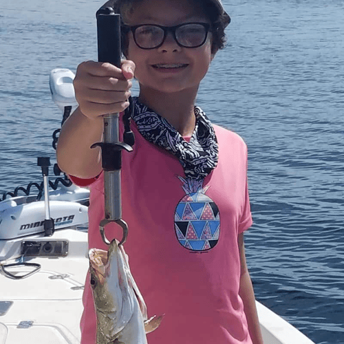 Choctawhatchee Bay Fishing In Destin