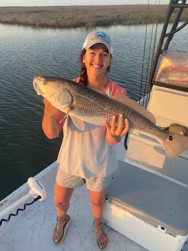 Full Day Or Half-day Fishing Trip In Port O'Connor