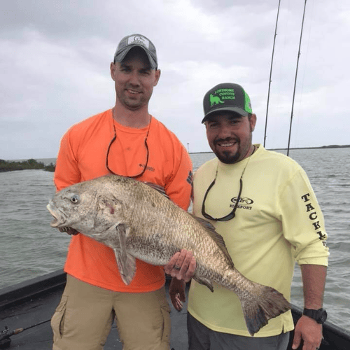 Capp's Guide Service in Port O'Connor, Texas Captain Experiences