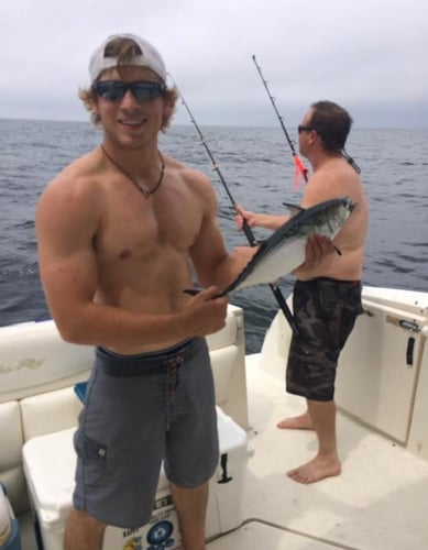 Texas Gulf Coast Fishing