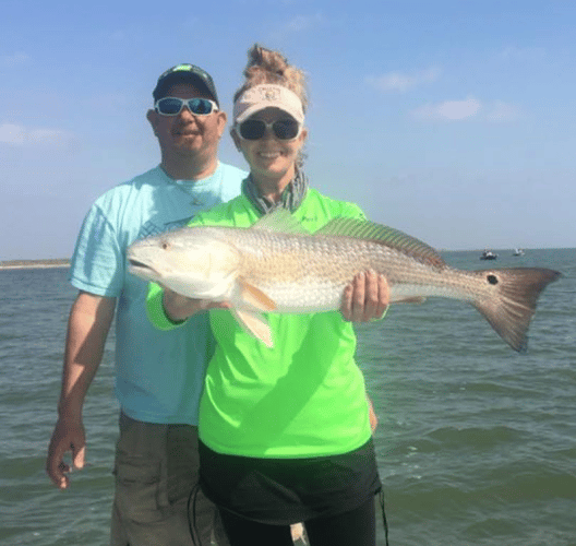 Port O'Connor Big 3 Slam in Rockport