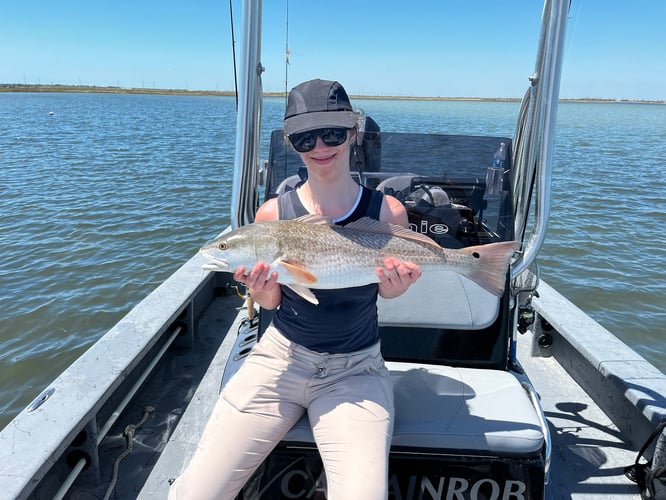 3/4 Day Fishing Trip - 24’ Haynie in Rockport