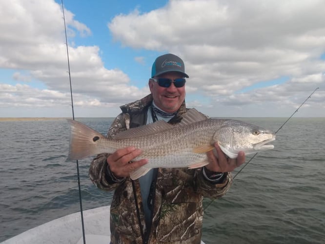 3/4 Day Fishing Trip - 24’ Haynie in Rockport