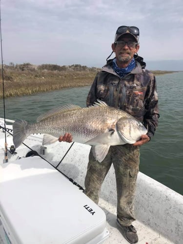3/4 Day Fishing Trip - 24’ Haynie in Rockport