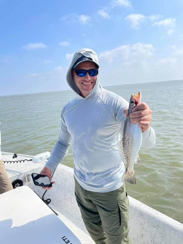 3/4 Day Fishing Trip - 24’ Haynie in Rockport