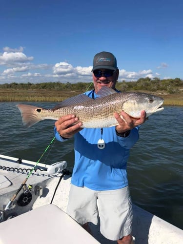 3/4 Day Fishing Trip - 24’ Haynie in Rockport