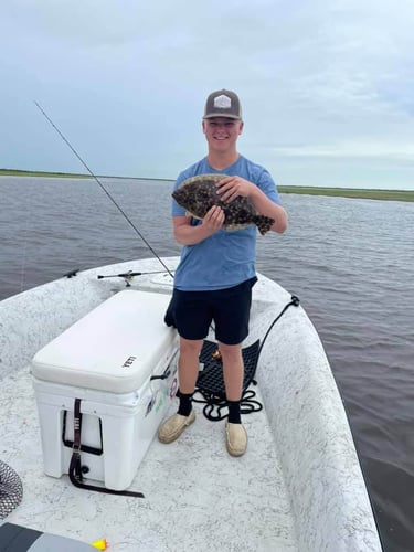 3/4 Day Fishing Trip - 24’ Haynie in Rockport