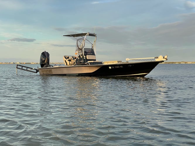 3/4 Day Fishing Trip - 24’ Haynie in Rockport