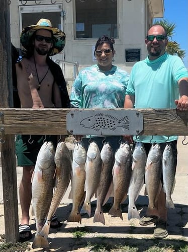 Epic Inshore Fishing In Port Aransas