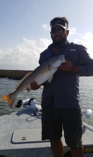 Ropin' Reds Inshore Adventure in Rockport