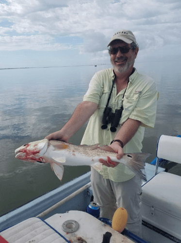 Ropin' Reds Inshore Adventure In Rockport