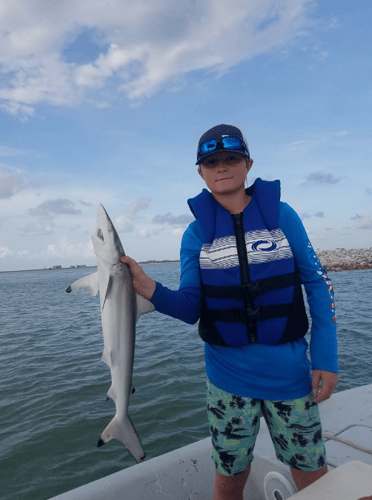 Ropin' Reds Inshore Adventure in Rockport