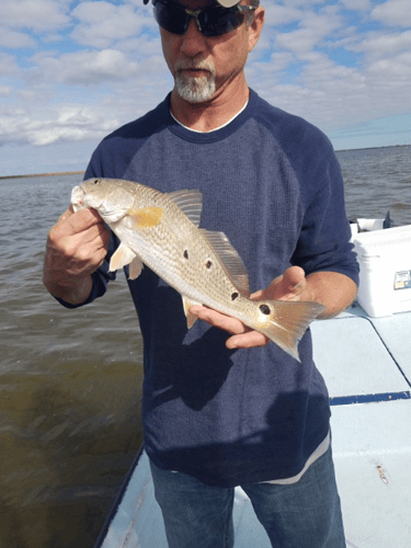 Ropin' Reds Inshore Adventure in Rockport