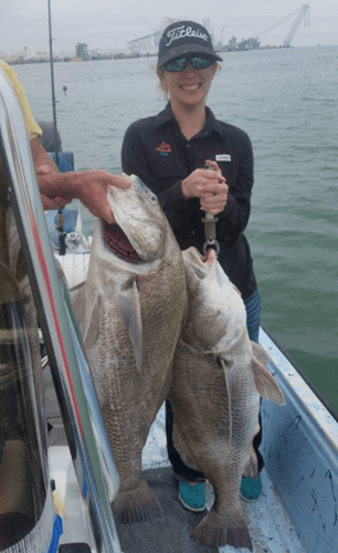 Ropin' Reds Inshore Adventure in Rockport