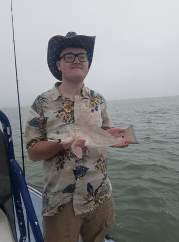 Ropin' Reds Inshore Adventure in Rockport