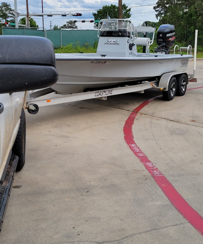 Ropin' Reds Inshore Adventure in Rockport